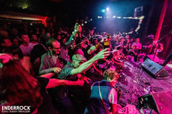 Festival Gambeat Weekend a la sala Upload de Barcelona 